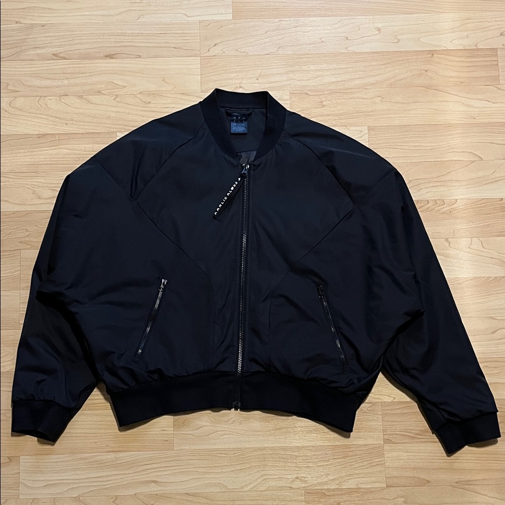adidas x Karlie Kloss Bomber Jacket Women's L